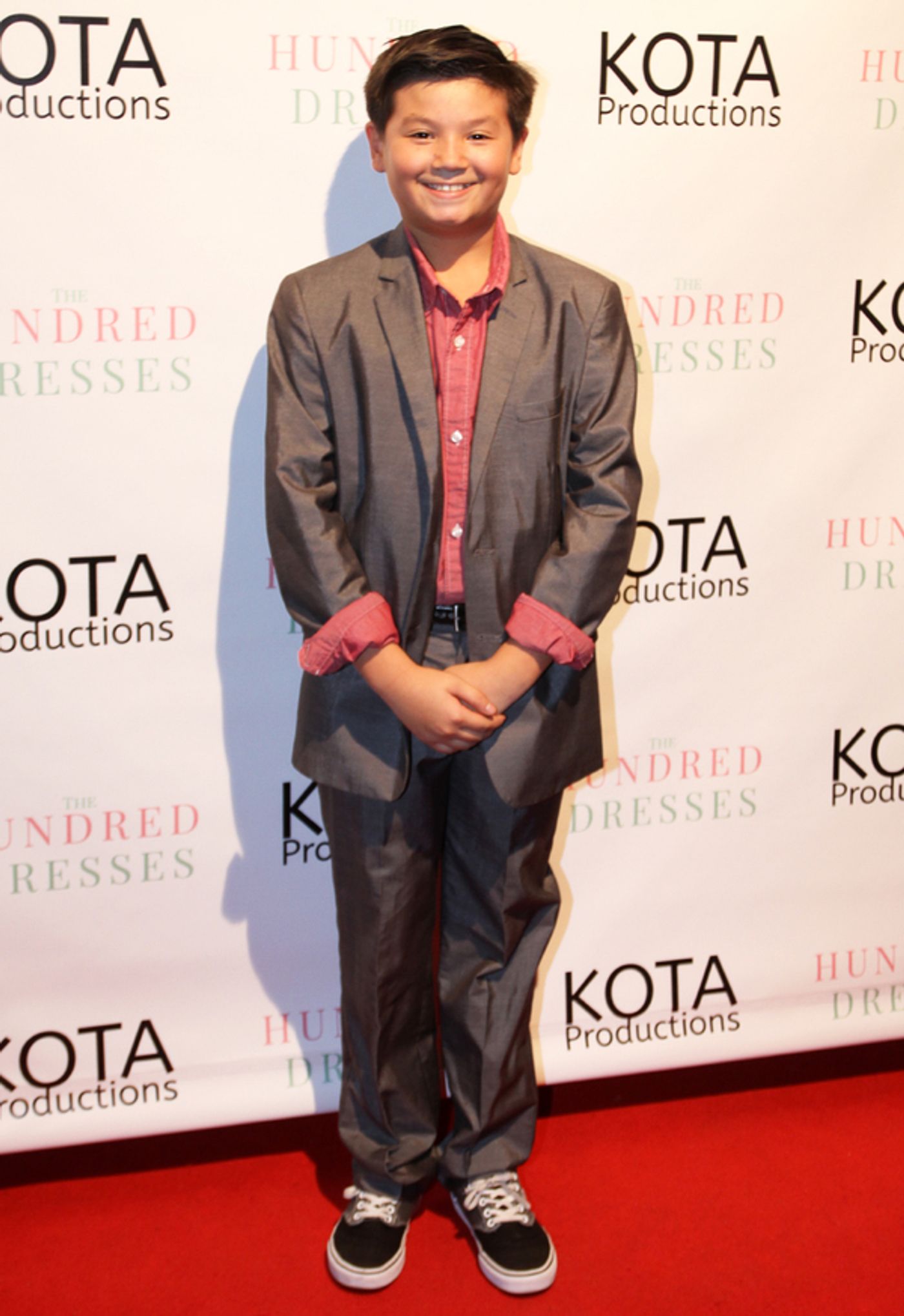 Photo Flash: THE HUNDRED DRESSES Opens at the Dorothy Strelsin Theatre  Image