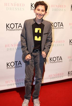 Stephen Sayegh @ BroadwayWorld Stephen Sayegh Photo