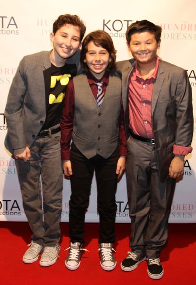 Stephen Sayegh, Sean Reda, William Poon
 Photo