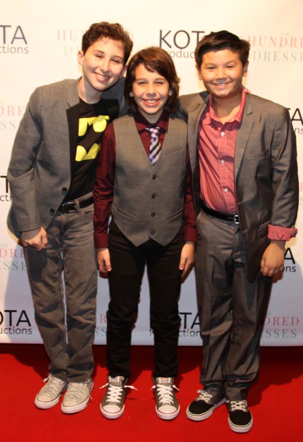 Stephen Sayegh, Sean Reda, William Poon
 Photo