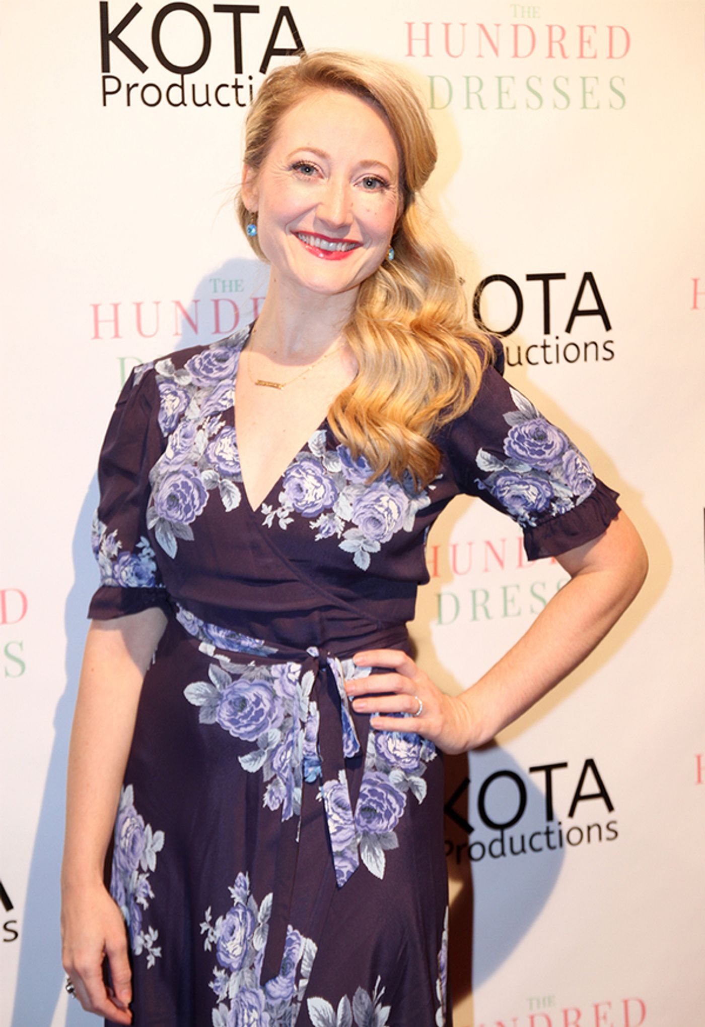 Photo Flash: THE HUNDRED DRESSES Opens at the Dorothy Strelsin Theatre  Image