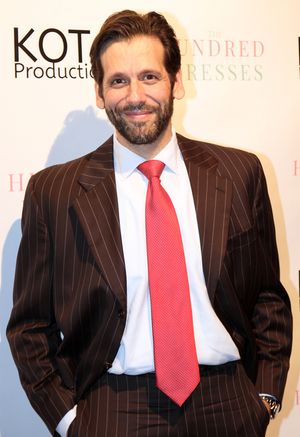 Spike Christie @ BroadwayWorld Spike Christie Photo