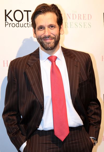 Spike Christie Photo