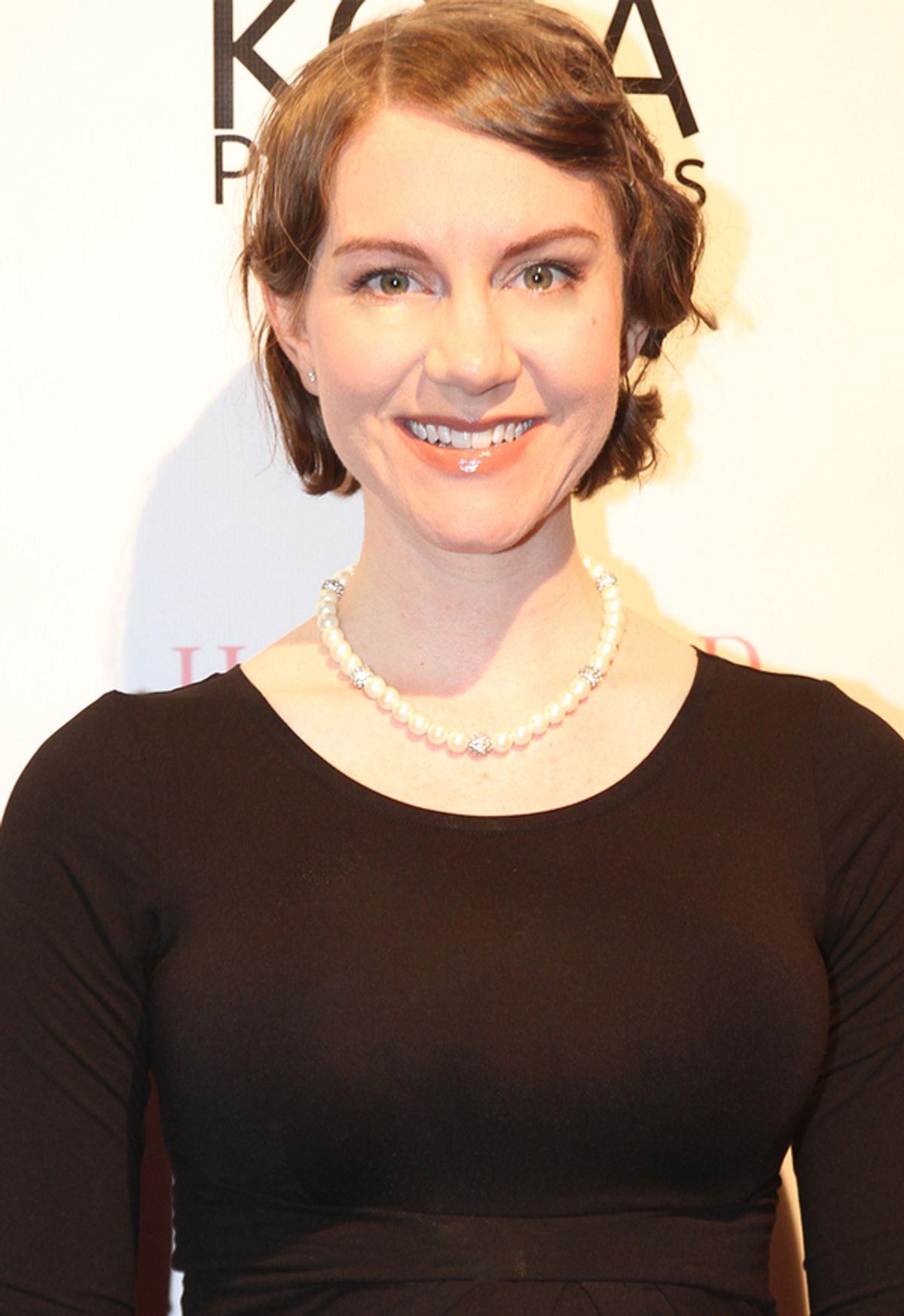 Luisa Maria Badaracco at 