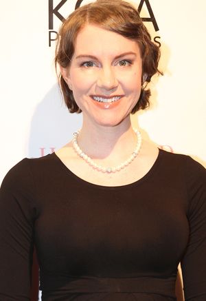 Luisa Maria Badaracco @ BroadwayWorld Luisa Maria Badaracco Photo