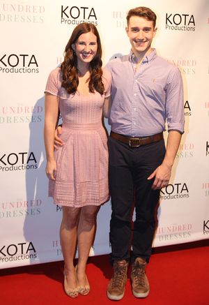 Laura Luc, Alex Bird Photo