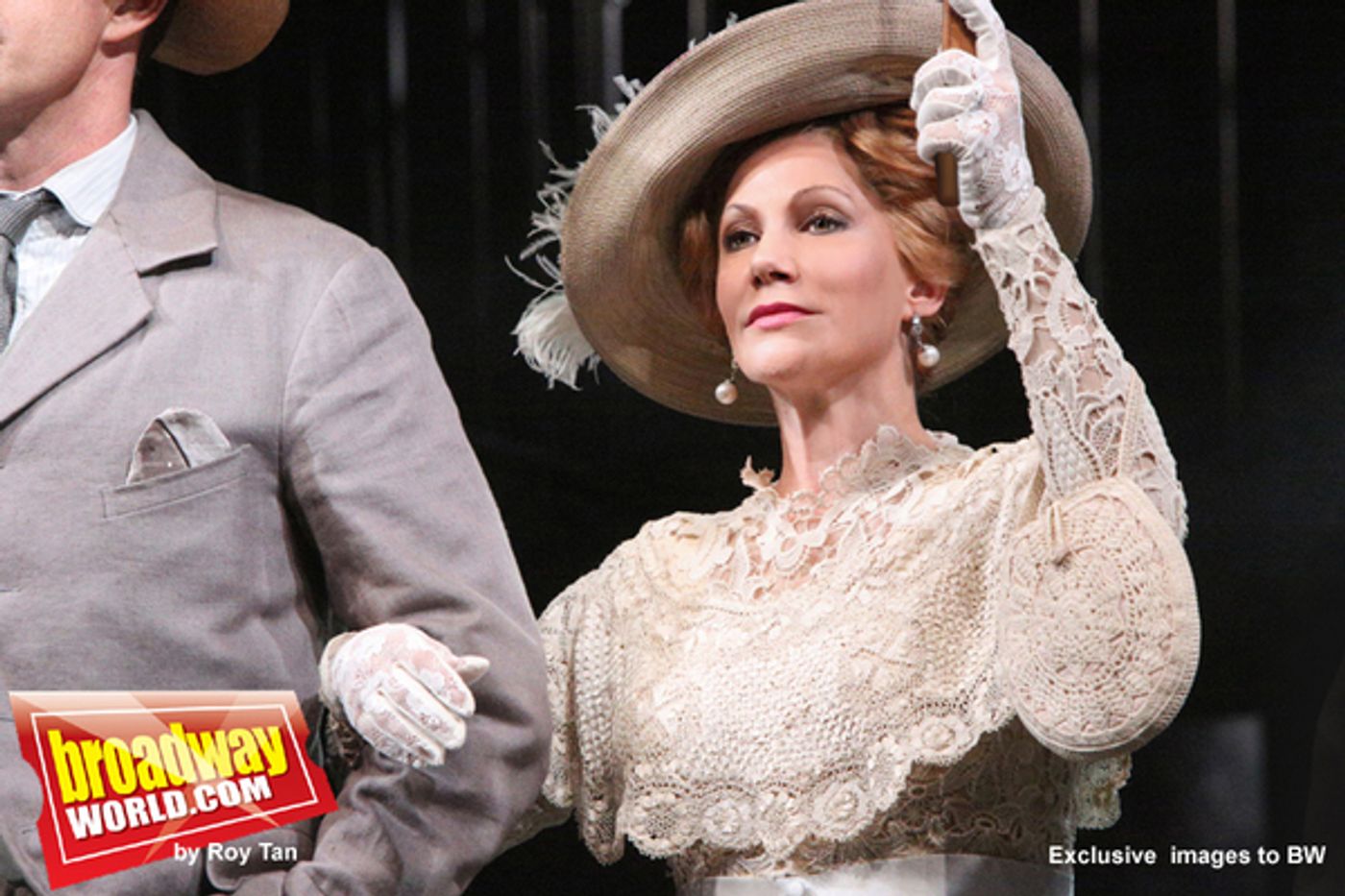 Photo Flash: Charing Cross Theatre's RAGTIME Opens in London  Image