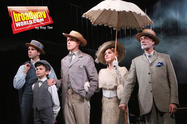 Jonathan Stewart, Ethan Quinn, Earl Carpenter, Anita Louise Combe, Anthony Cable Photo