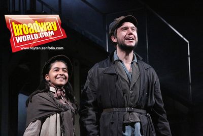 Gary Tushaw and Riya Vyas Photo