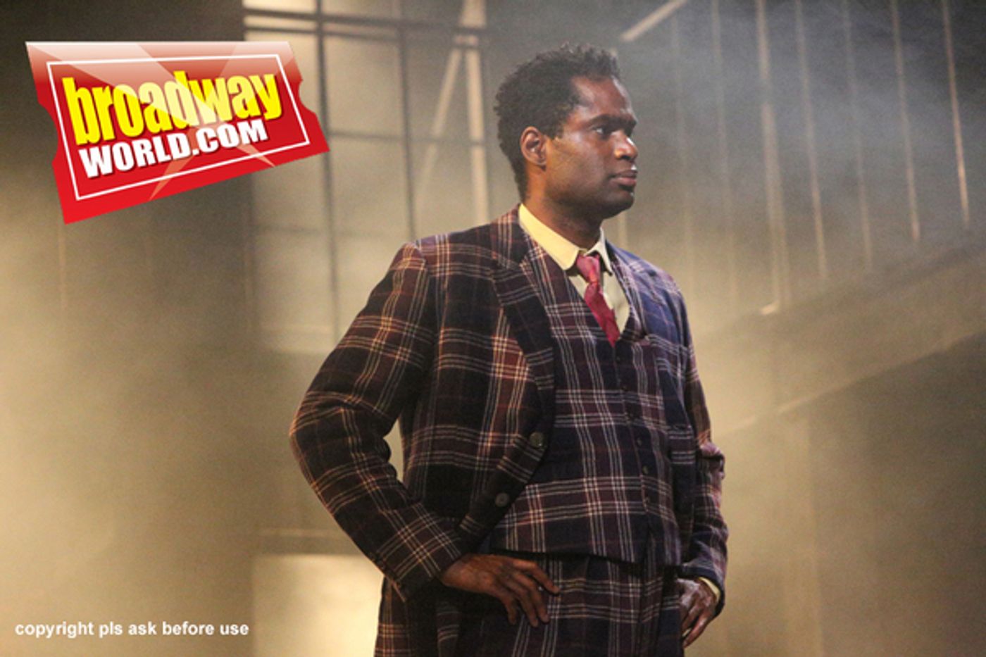 Photo Flash: Charing Cross Theatre's RAGTIME Opens in London  Image