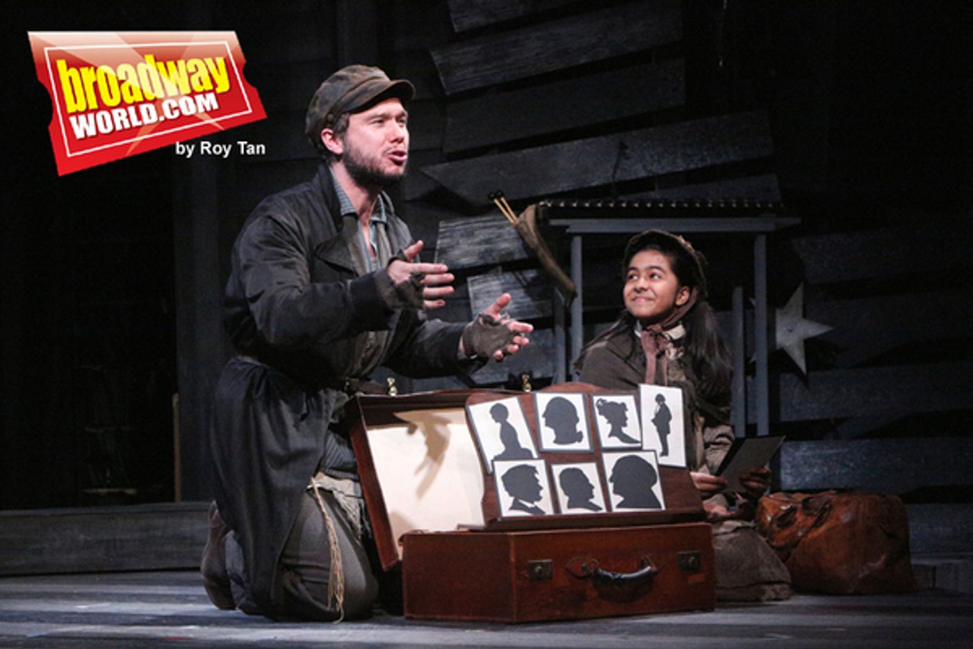 Photo Flash: Charing Cross Theatre's RAGTIME Opens in London  Image