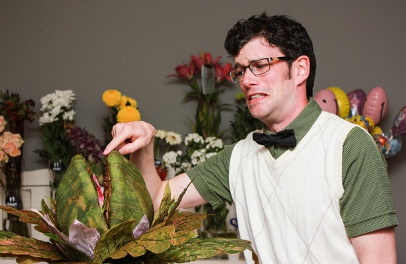 Photo Flash: First Look at Roleystone Theatre's LITTLE SHOP OF HORRORS  Image
