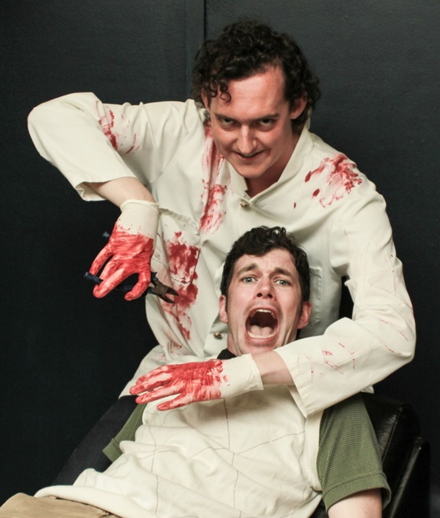 Photo Flash: First Look at Roleystone Theatre's LITTLE SHOP OF HORRORS  Image