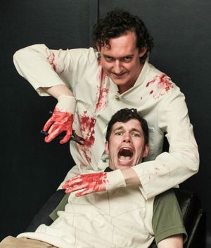 Owen Measday and Luke Daly Photo