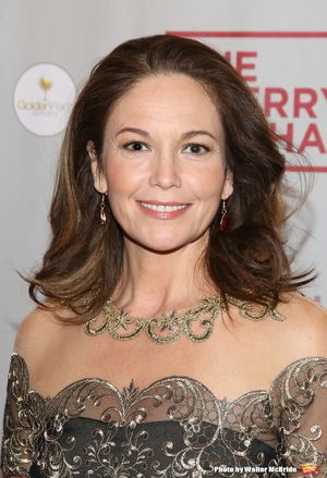 Diane Lane @ BroadwayWorld Diane Lane Photo