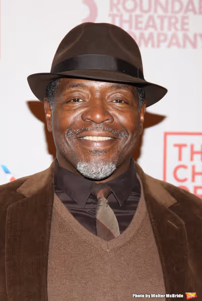 Chuck Cooper  Photo