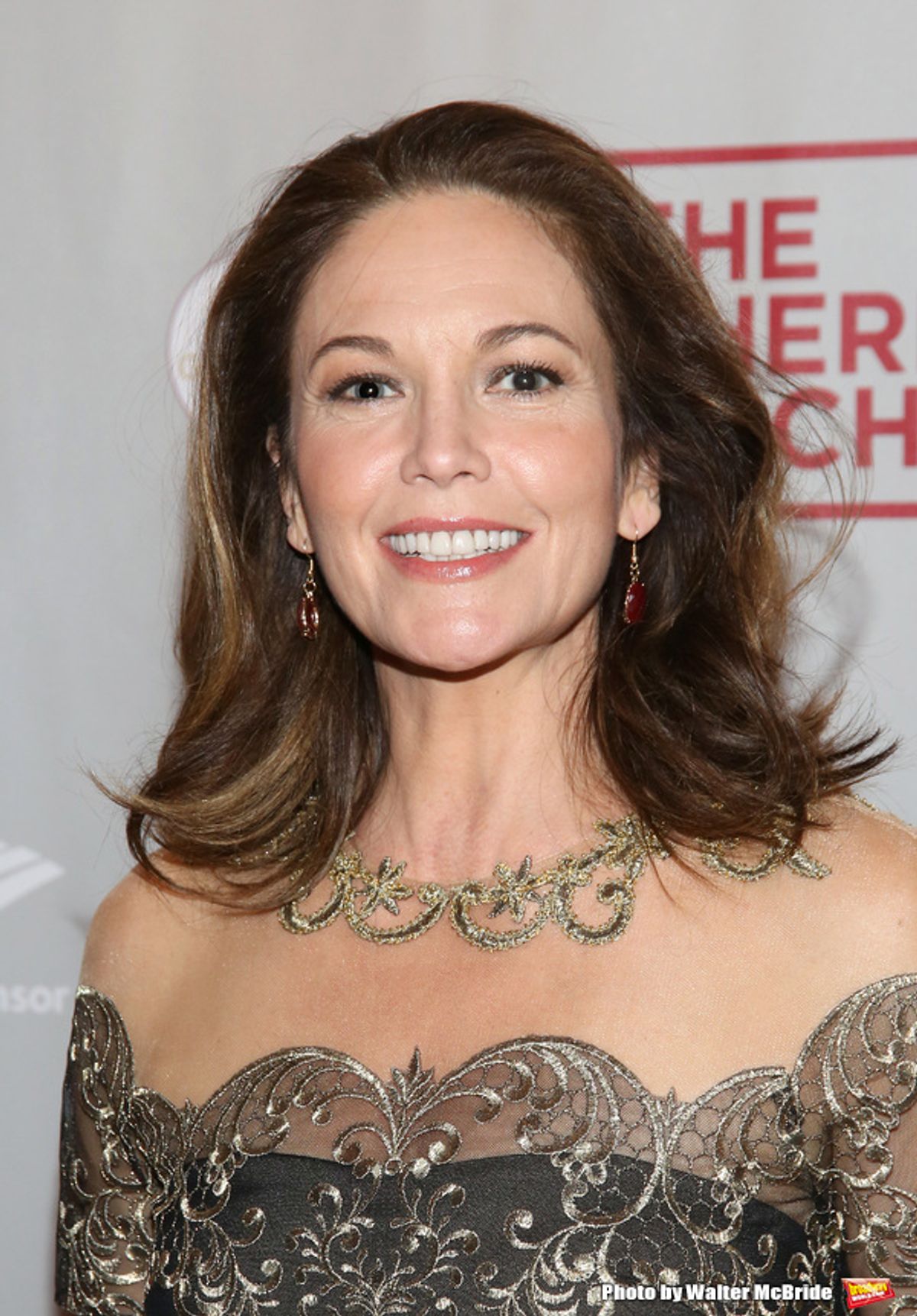 Diane Lane  at 