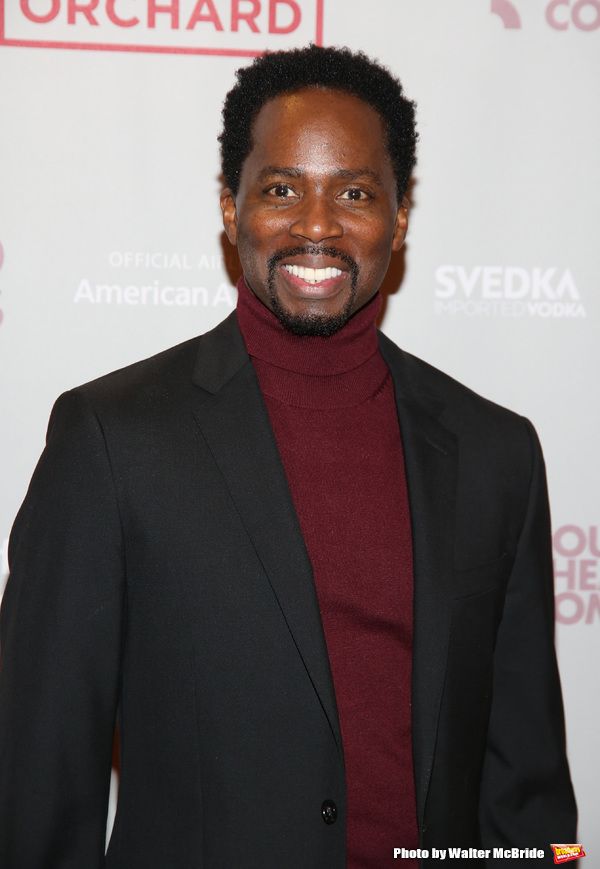 Harold Perrineau Photo