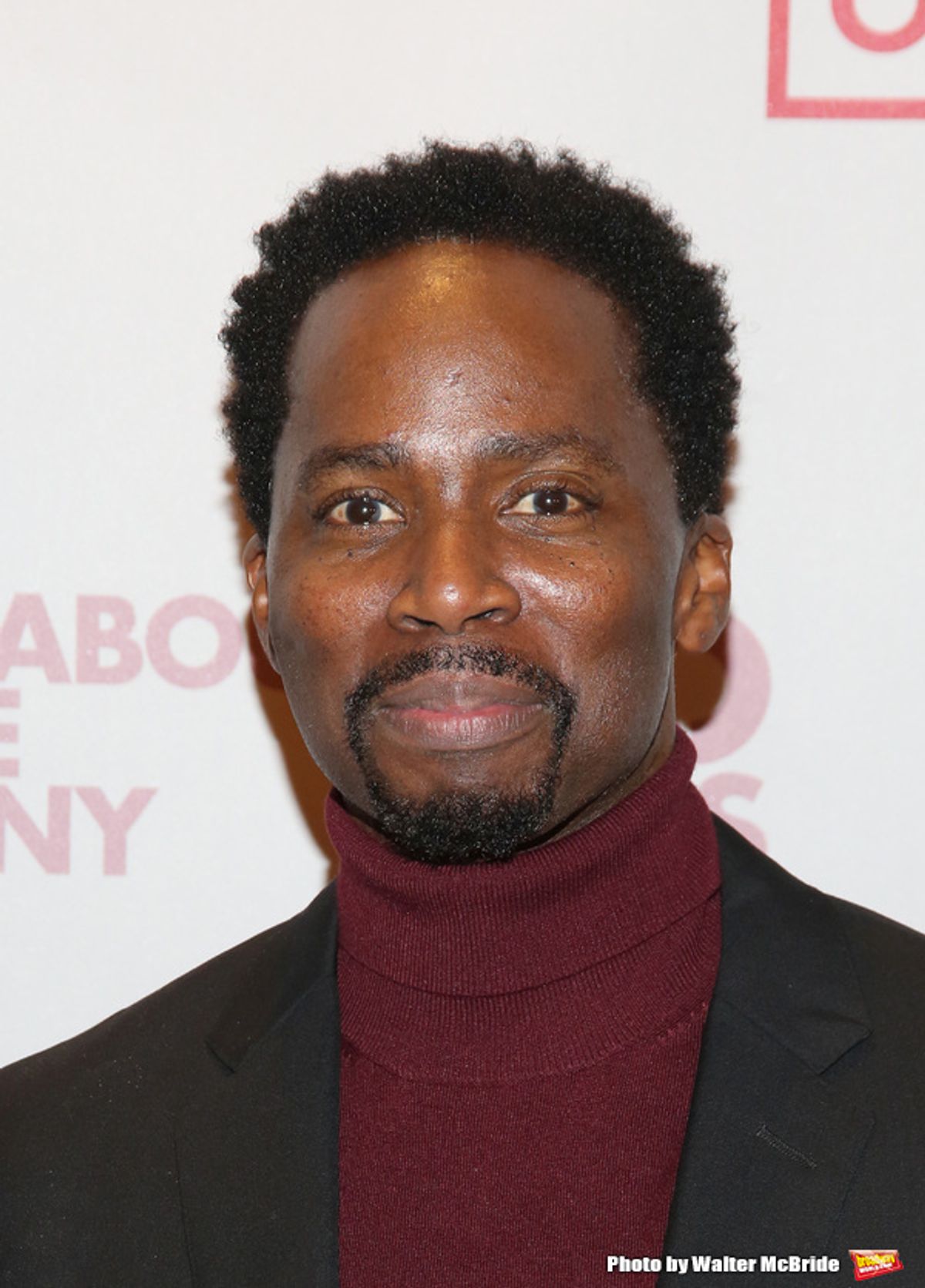 Harold Perrineau at 