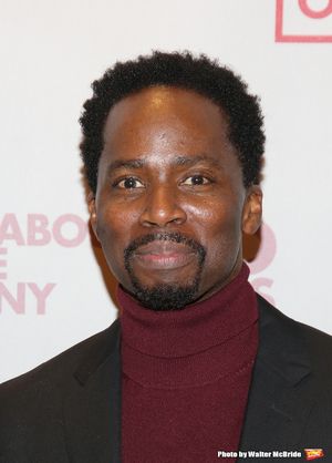 Harold Perrineau @ BroadwayWorld Harold Perrineau Photo
