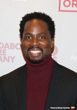 Harold Perrineau @ BroadwayWorld Harold Perrineau Photo