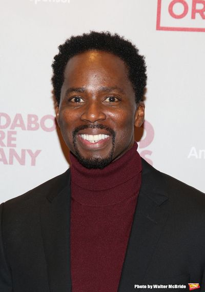 Harold Perrineau Photo