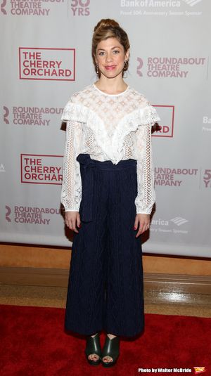 Susannah Flood  Photo