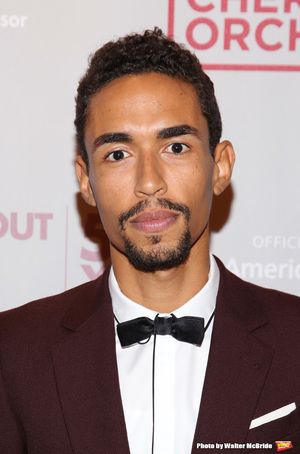 Kyle Beltran @ BroadwayWorld Kyle Beltran Photo