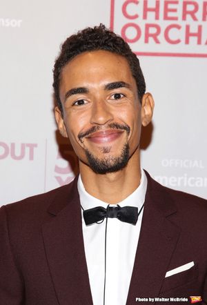 Kyle Beltran @ BroadwayWorld Kyle Beltran Photo