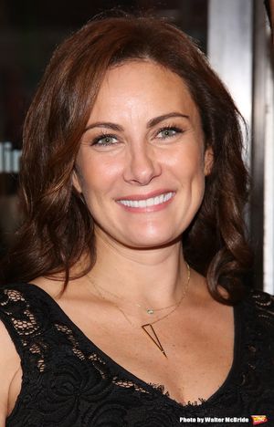 Laura Benanti @ BroadwayWorld Laura Benanti Photo