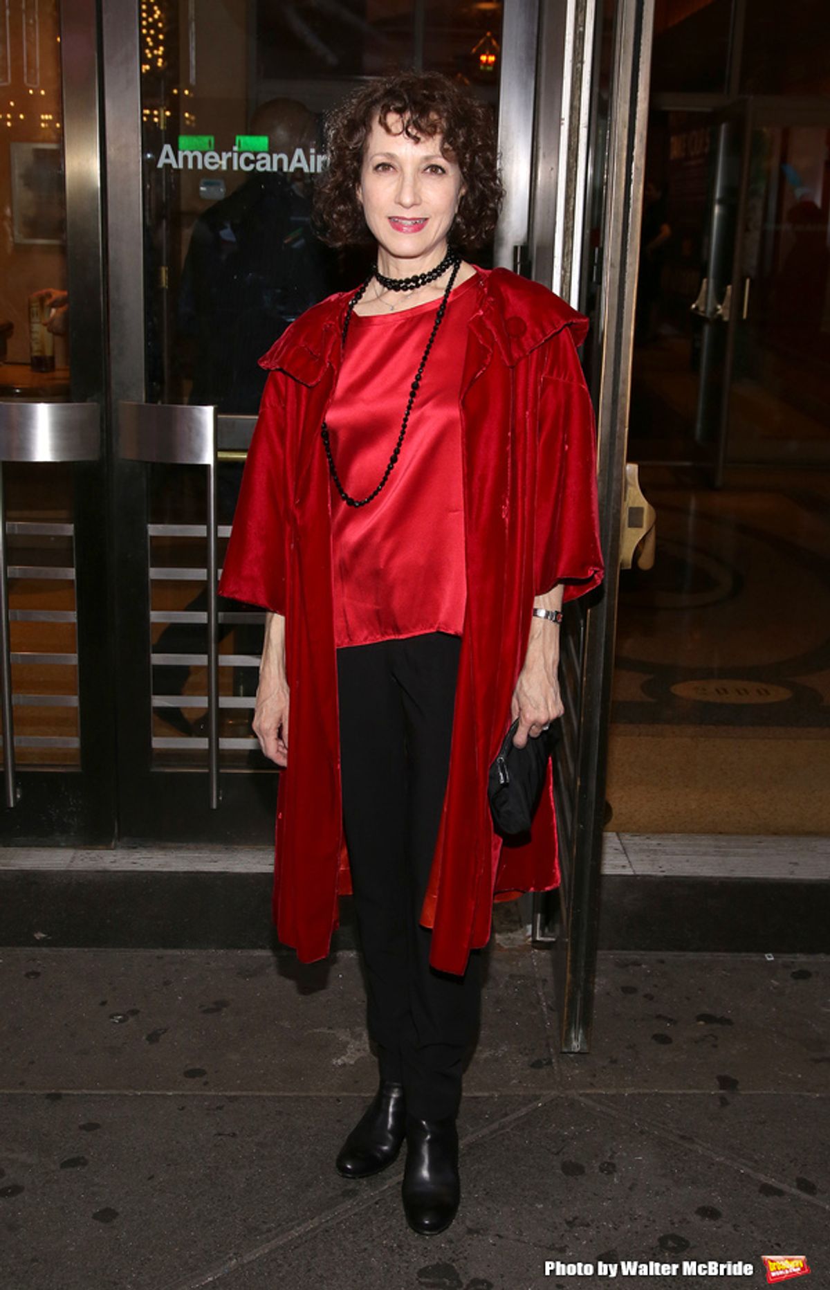 Bebe Neuwirth  at 