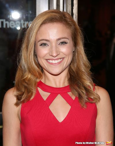Christy Altomare  Photo
