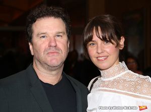 Douglas Hodge and Amanda Miller  Photo