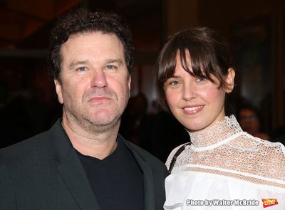 Douglas Hodge and Amanda Miller  Photo