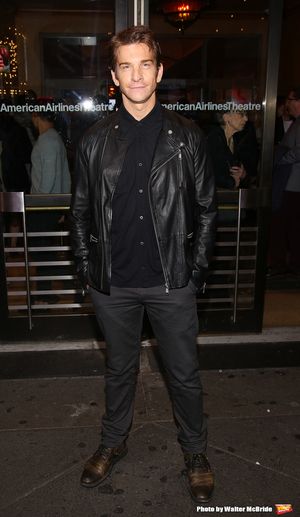 Andy Karl @ BroadwayWorld Andy Karl Photo