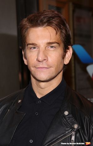 Andy Karl @ BroadwayWorld Andy Karl Photo