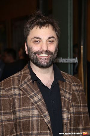 Christopher Shinn @ BroadwayWorld Christopher Shinn Photo