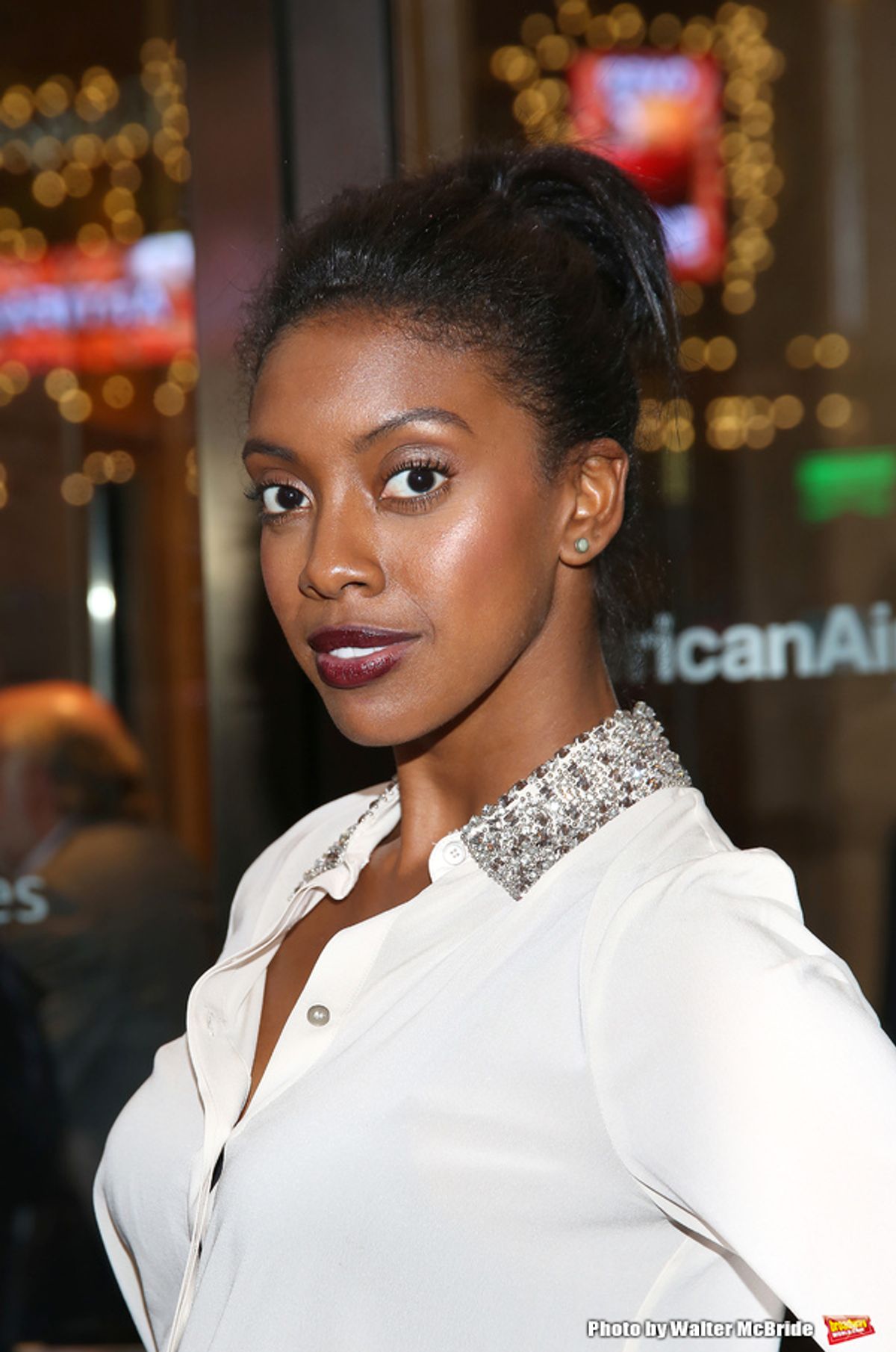 Condola Rashad at 