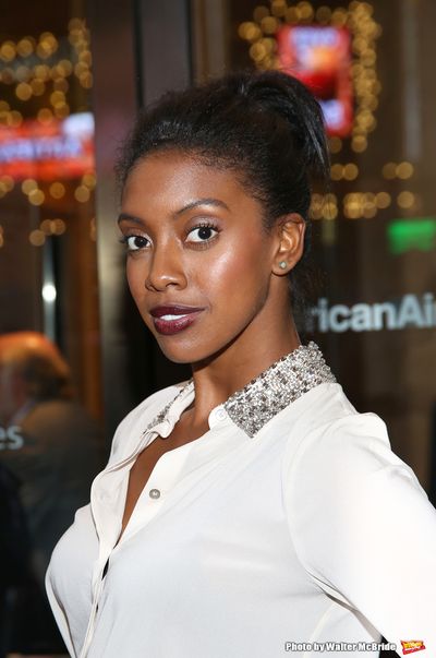 Condola Rashad Photo