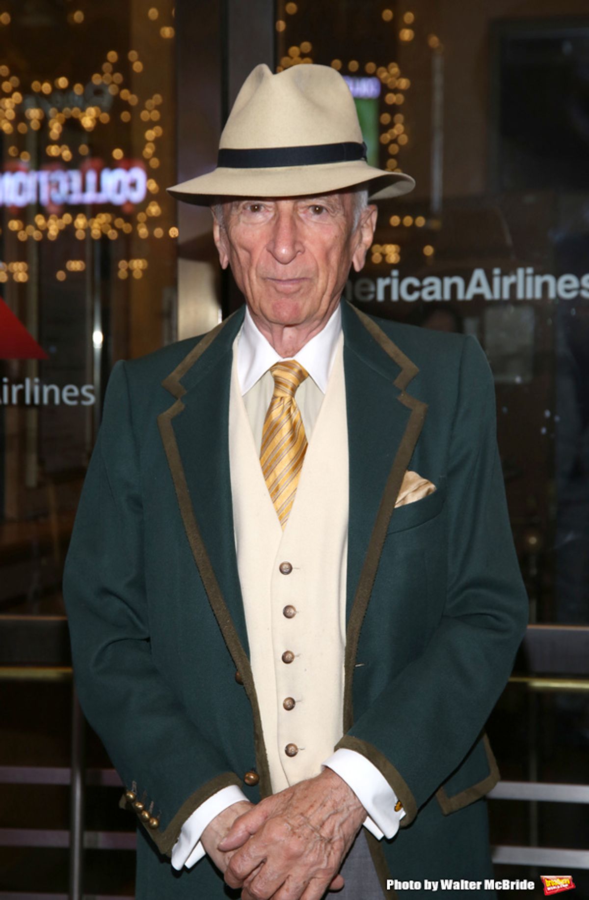 Gay Talese at 