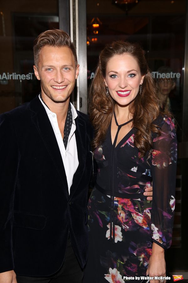 Photos: On the Red Carpet for Opening Night of THE CHERRY ORCHARD — photo 27 of 29