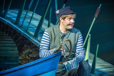 Thomas Howes Photo