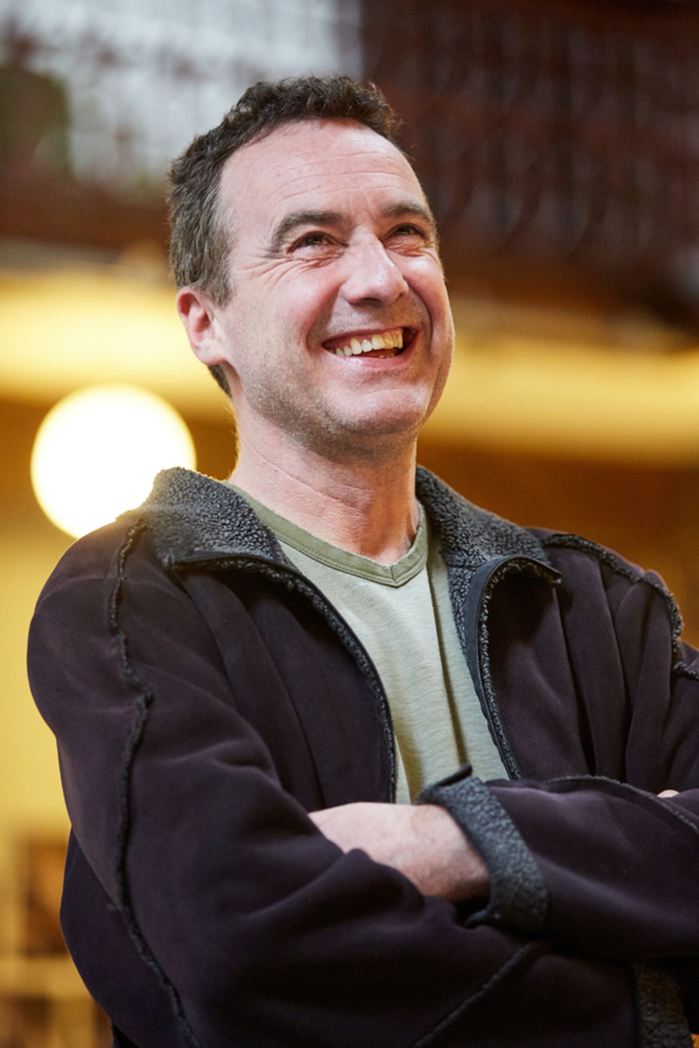 Photo Flash: In Rehearsal with Stephen Daldry's AN INSPECTOR CALLS  Image