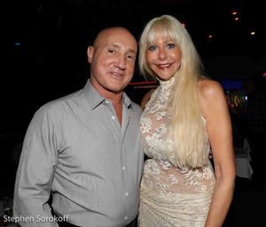 Gianni Valenti & Sunny Sessa Photo