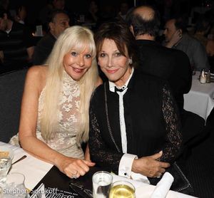 Sunny Sessa & Michele Lee Photo