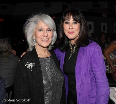 Jamie deRoy & Catherine Adler Photo