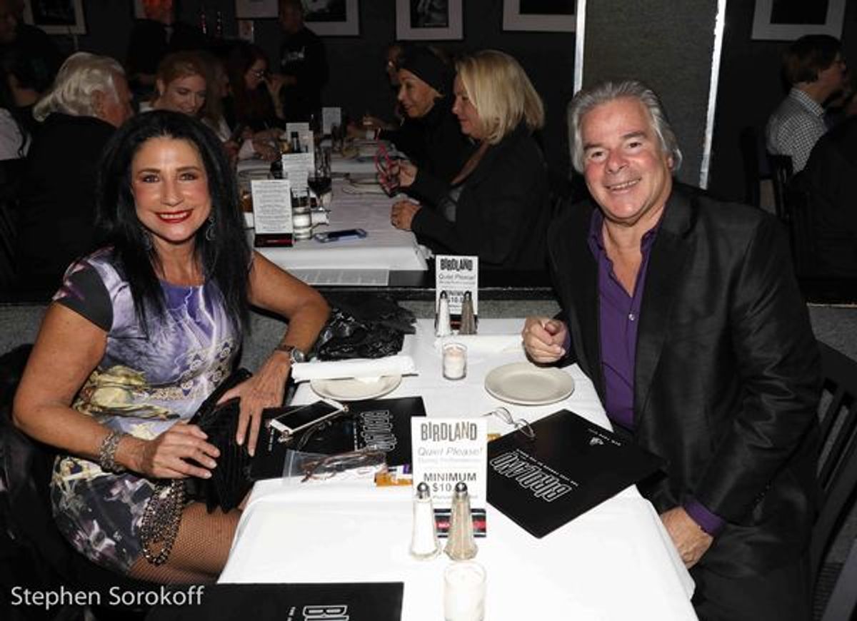 Donna Soloway & Richard Soloway at 