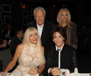 Sunny Sessa, Stephen Sorokoff, Eda Sorokoff, Michele Lee @ BroadwayWorld Sunny Sessa, Stephen Sorokoff, Eda Sorokoff, Michele Lee Photo