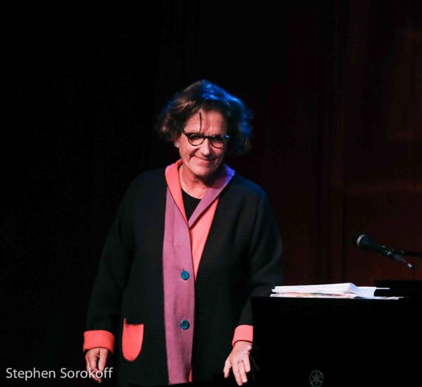 Photo Coverage: Jamie deRoy Brings Jamie deRoy & Friends to Birdland  Image