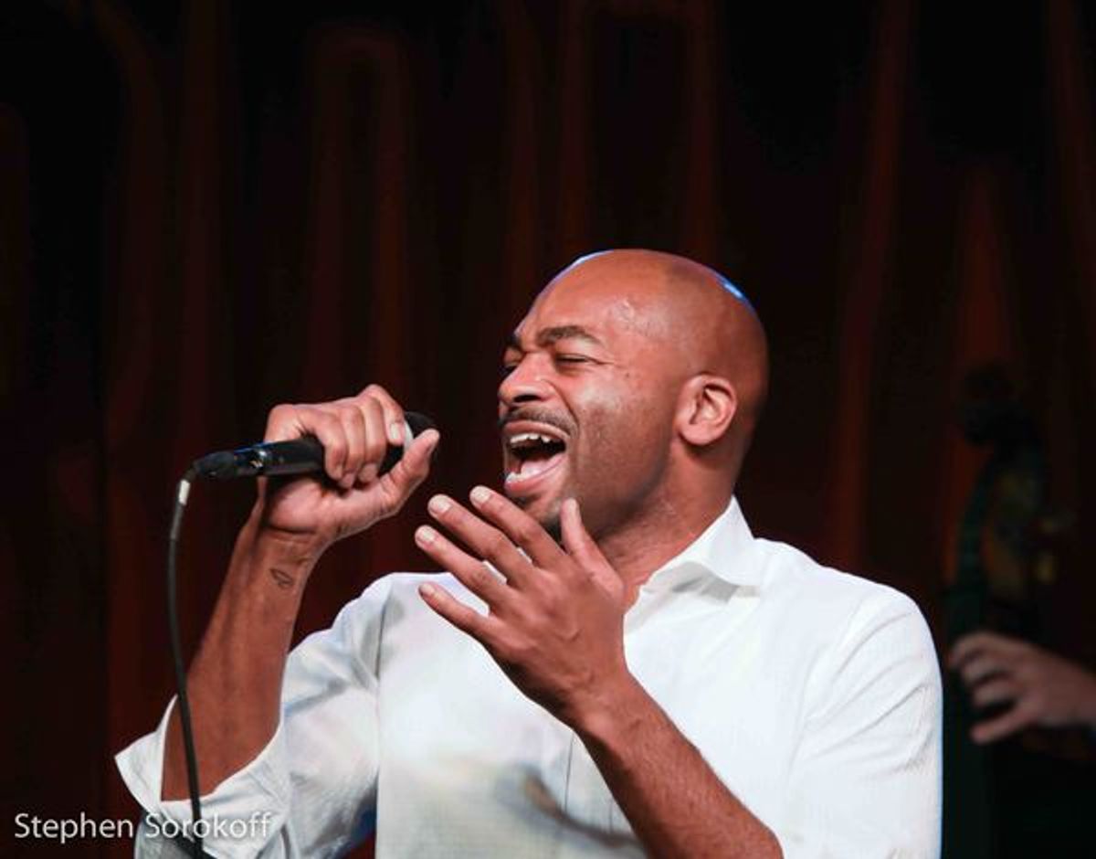 Brandon Victor Dixon at 